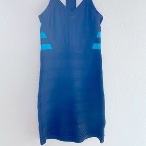 F21 mini bandage dress